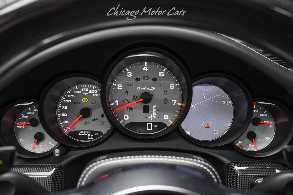 used 2017 Porsche 911 car