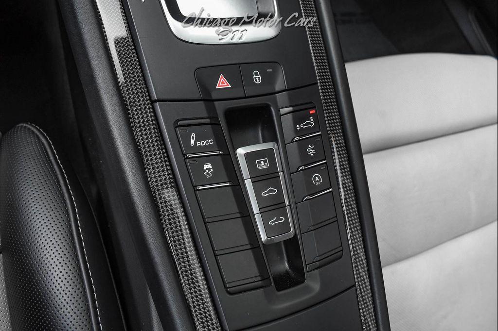 used 2017 Porsche 911 car