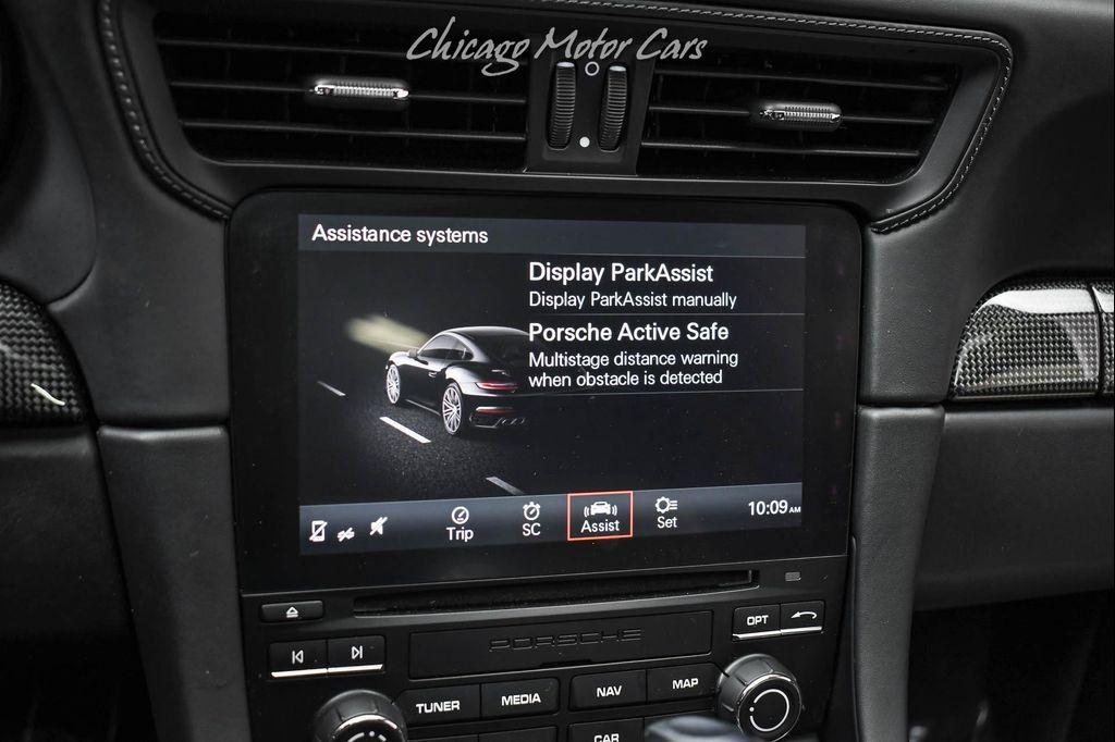 used 2017 Porsche 911 car