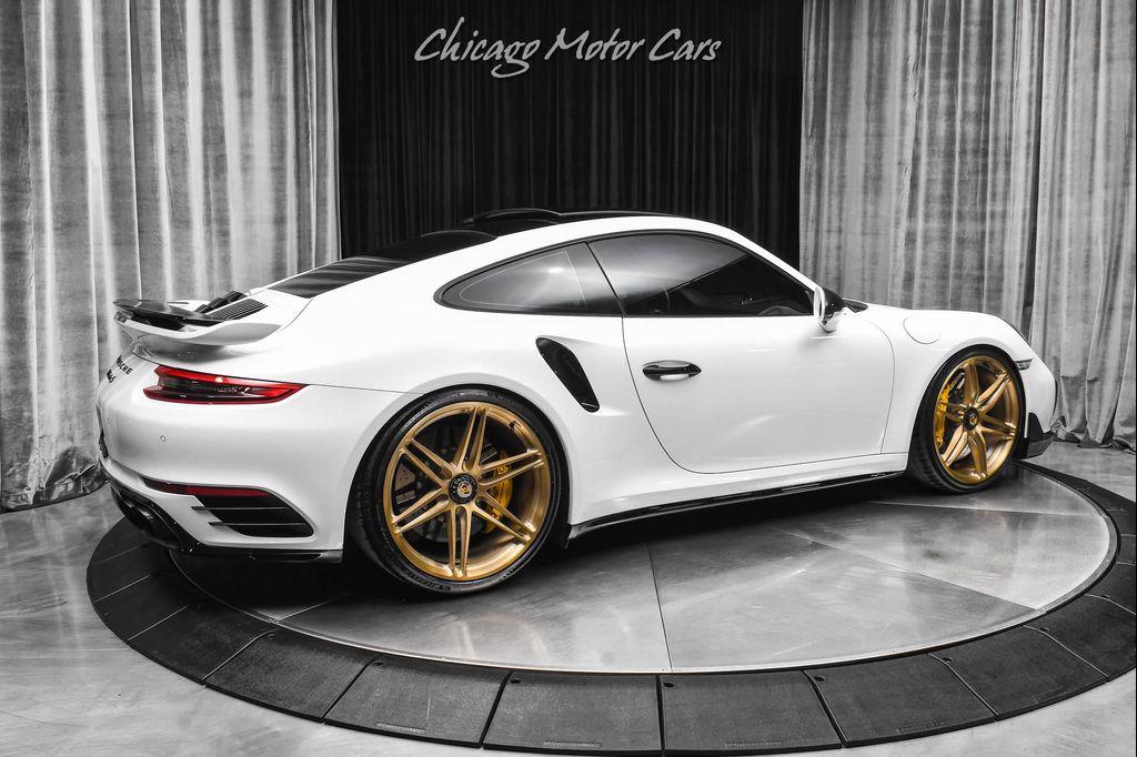 used 2017 Porsche 911 car