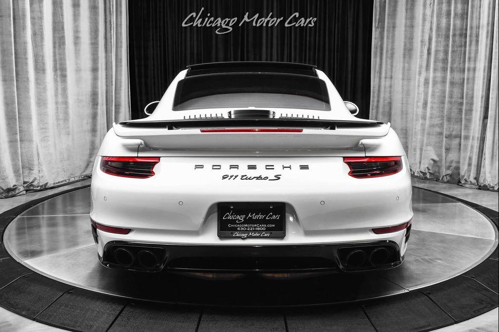 used 2017 Porsche 911 car