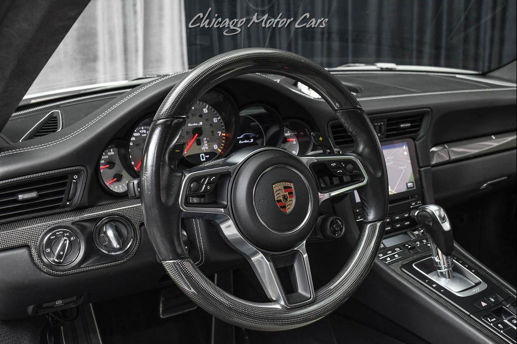 used 2017 Porsche 911 car