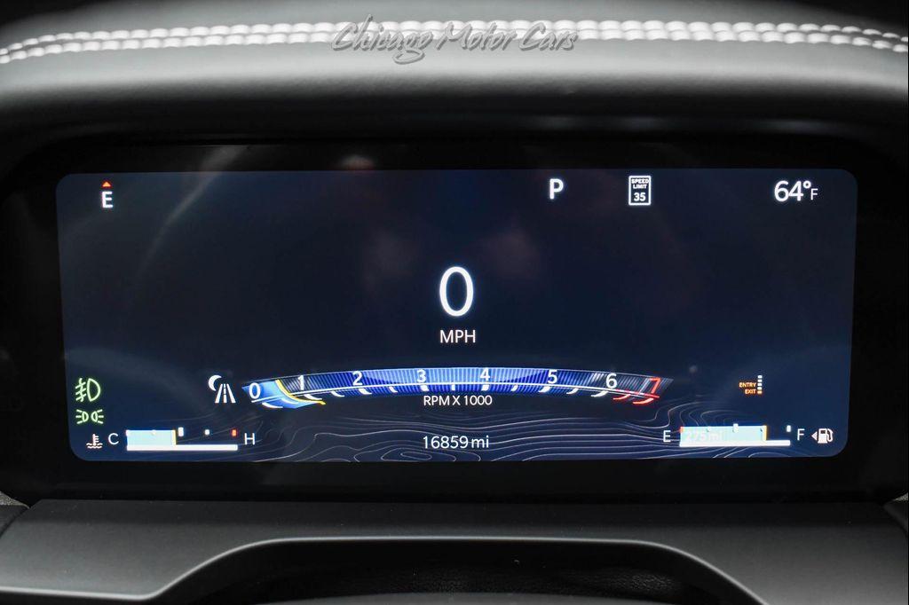 used 2024 Jeep Grand Cherokee L car, priced at $44,800