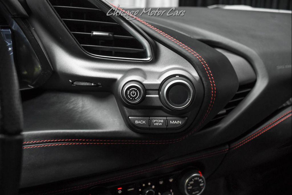 used 2018 Ferrari 488 GTB car, priced at $290,212