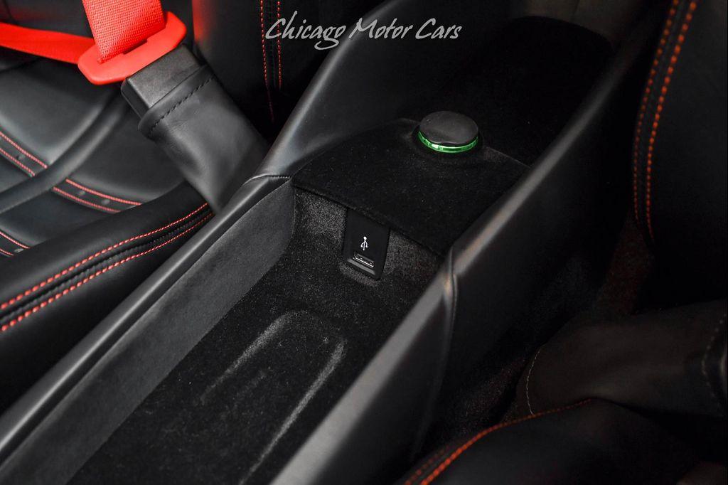 used 2018 Ferrari 488 GTB car, priced at $290,212