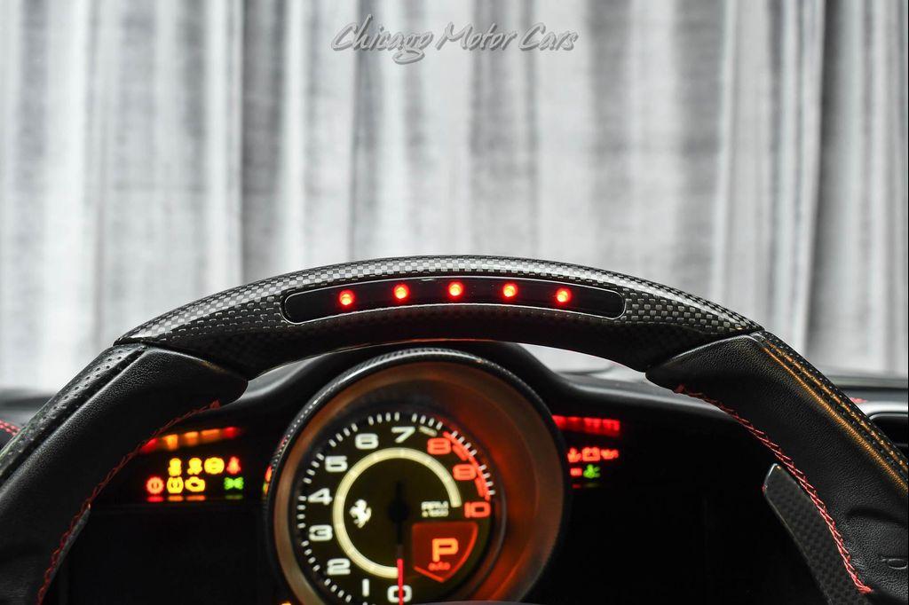 used 2018 Ferrari 488 GTB car, priced at $290,212
