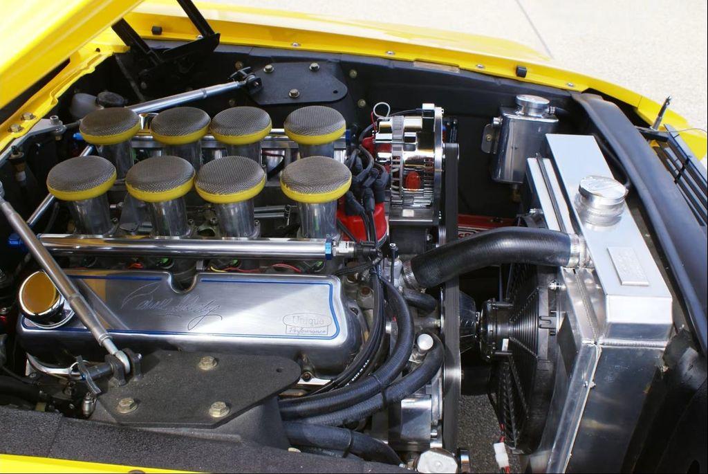 used 1967 Ford Mustang Shelby GT car