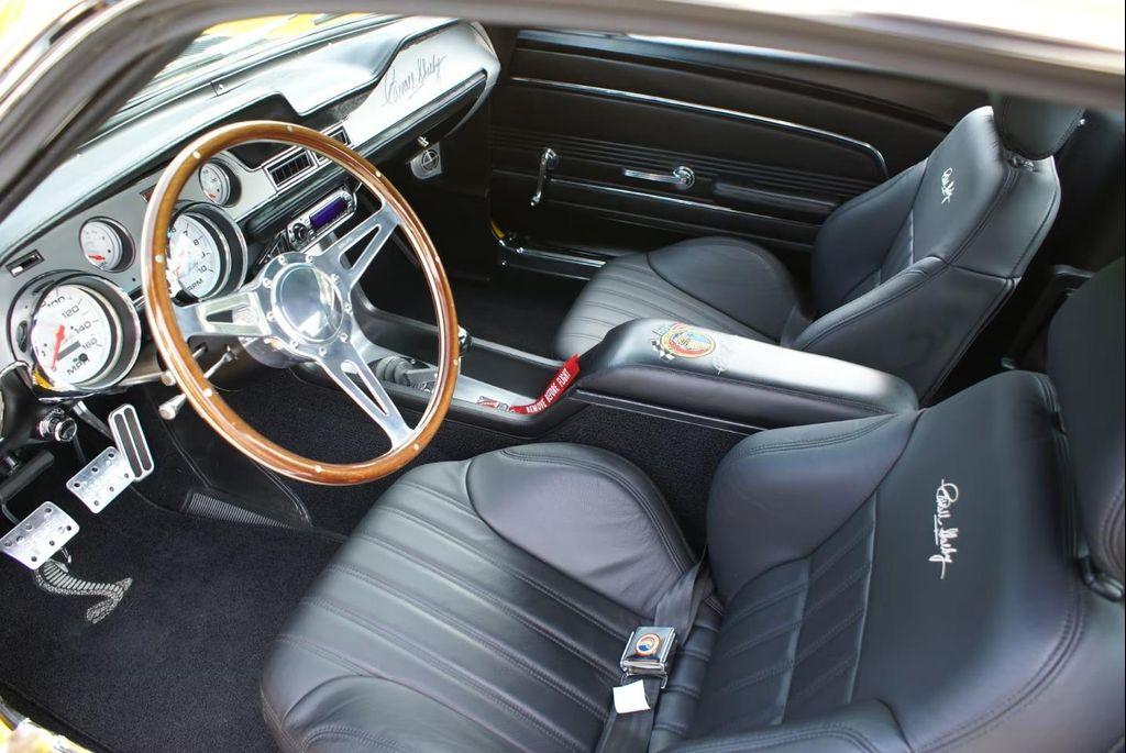 used 1967 Ford Mustang Shelby GT car