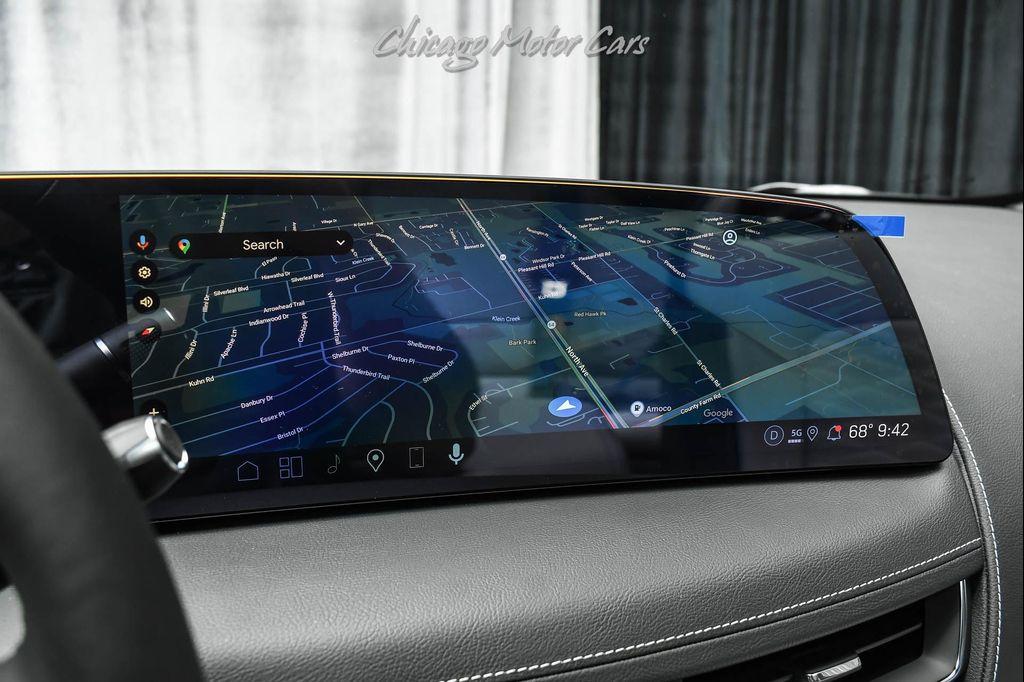 used 2025 Cadillac CT5-V car, priced at $199,800