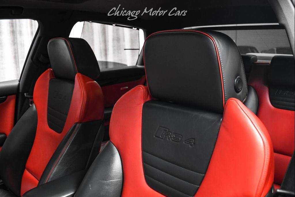 used 2008 Audi RS 4 car, priced at $59,800