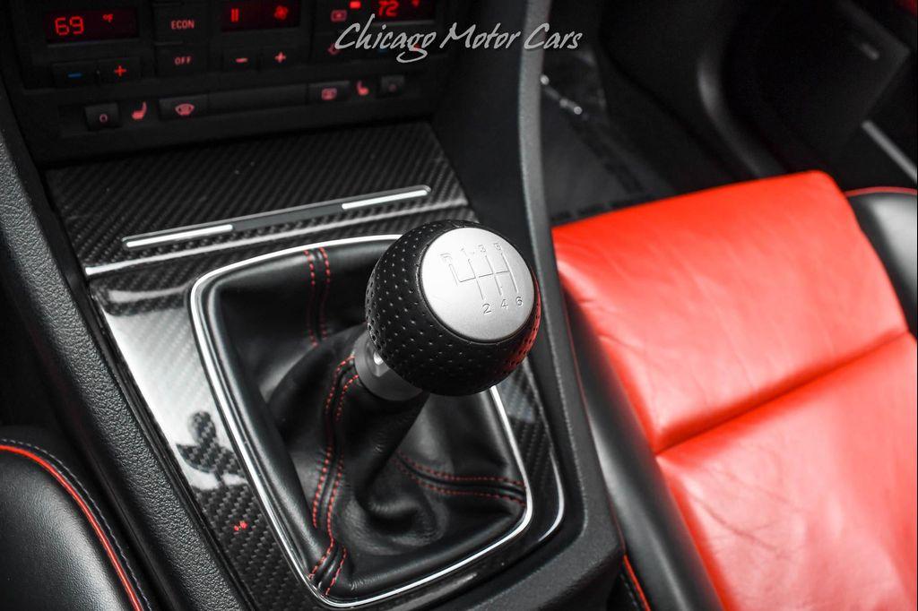 used 2008 Audi RS 4 car, priced at $59,800