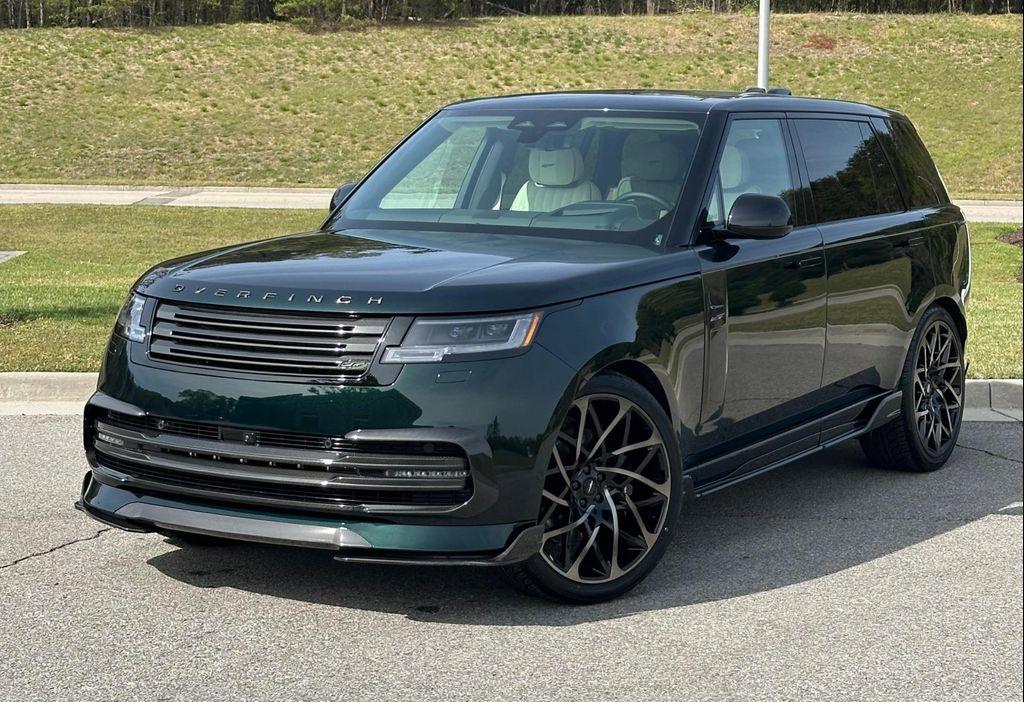 used 2026 Land Rover Range Rover car