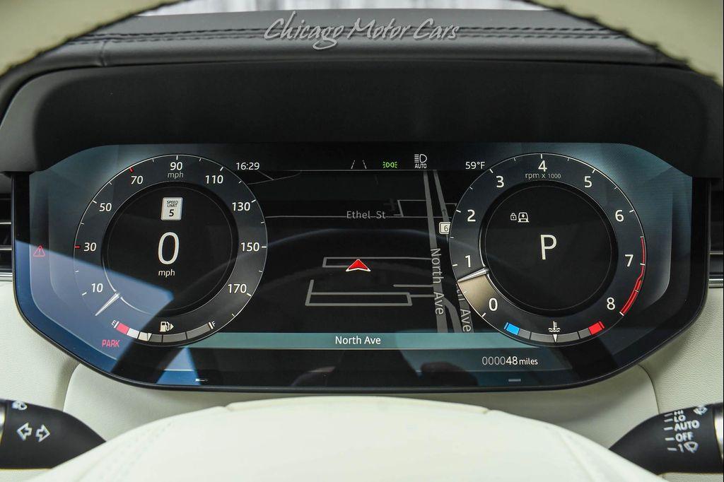 used 2026 Land Rover Range Rover car, priced at $317,212