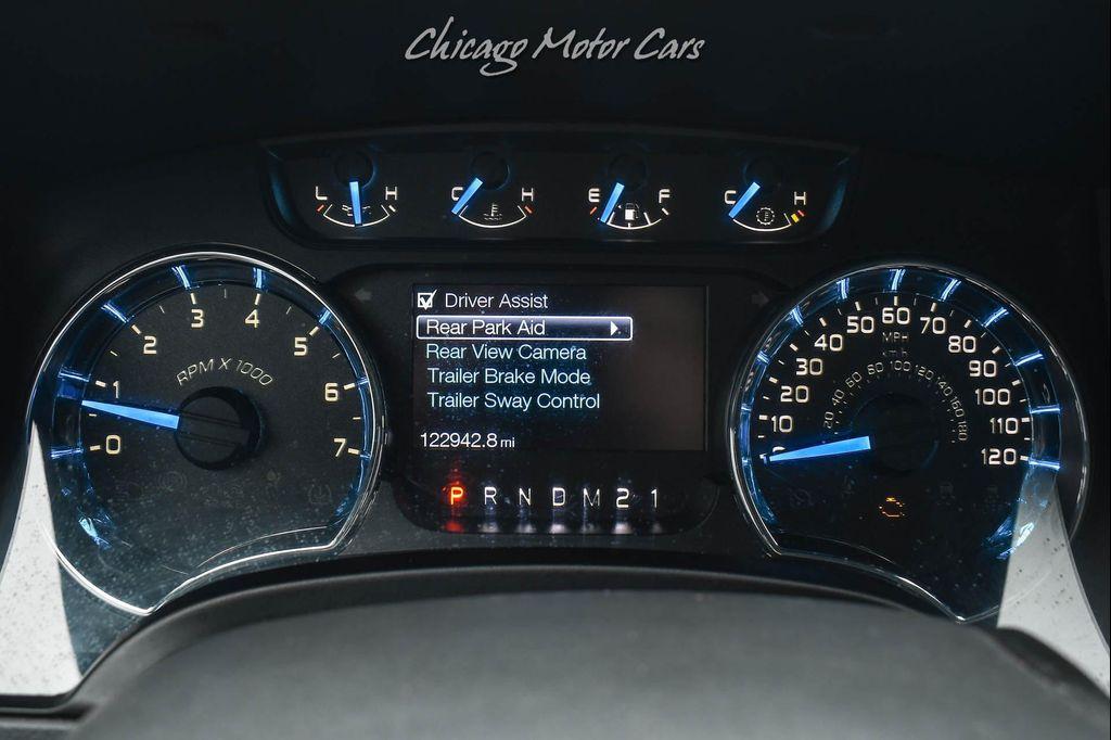 used 2013 Ford F-150 car, priced at $15,800