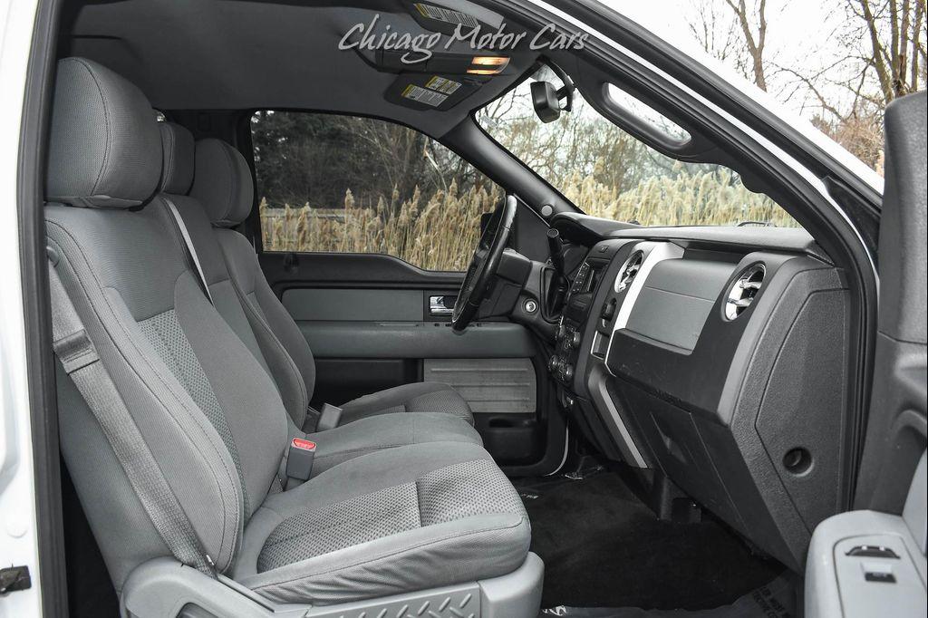 used 2013 Ford F-150 car, priced at $15,800