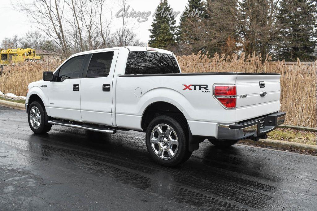 used 2013 Ford F-150 car, priced at $15,800