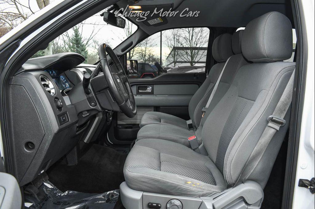 used 2013 Ford F-150 car, priced at $15,800