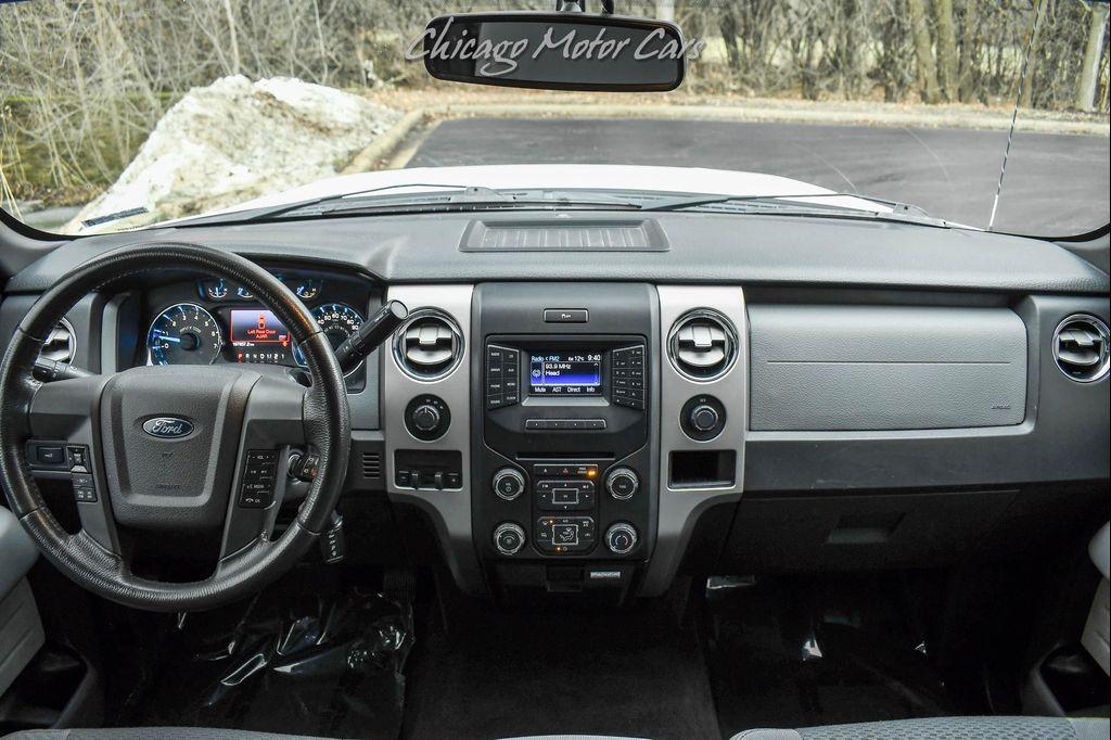 used 2013 Ford F-150 car, priced at $15,800