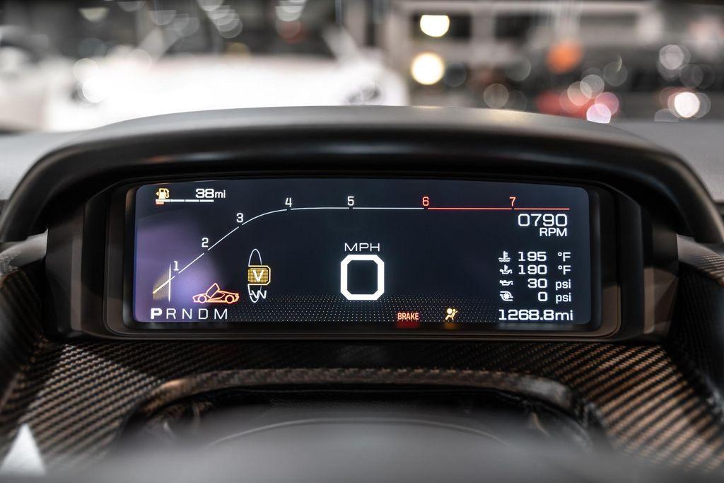 used 2018 Ford GT car, priced at $999,800