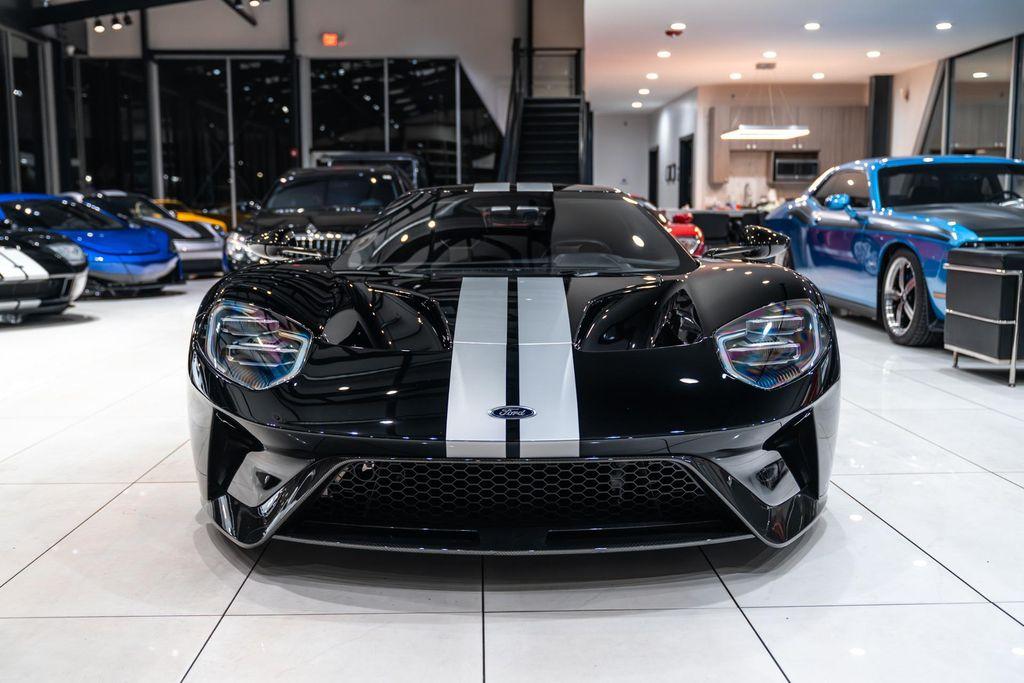 used 2018 Ford GT car, priced at $999,800