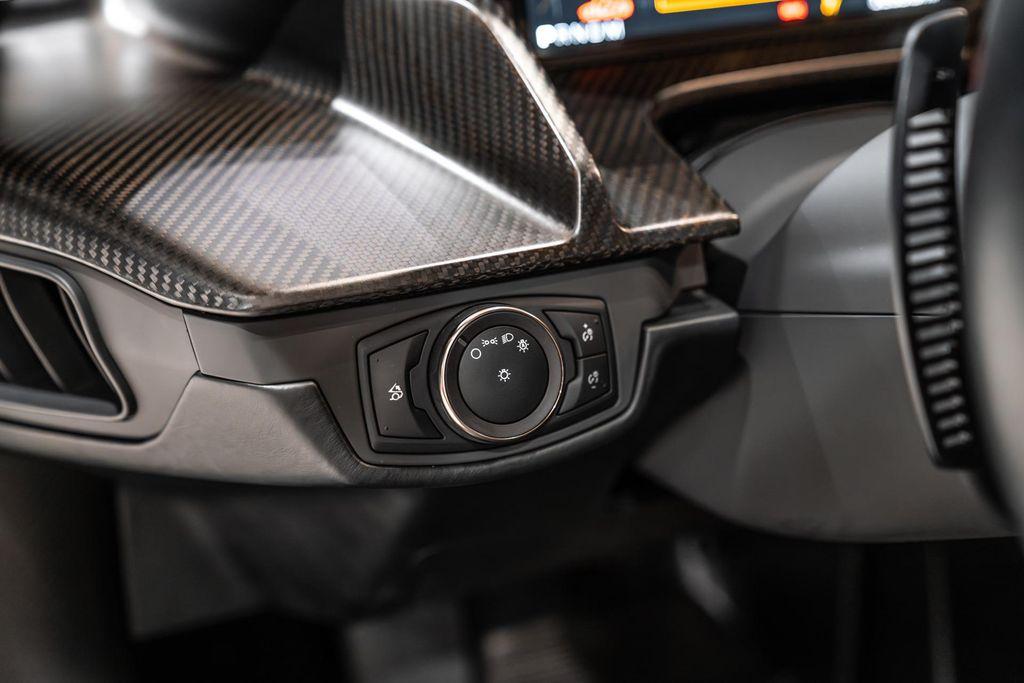 used 2018 Ford GT car, priced at $999,800