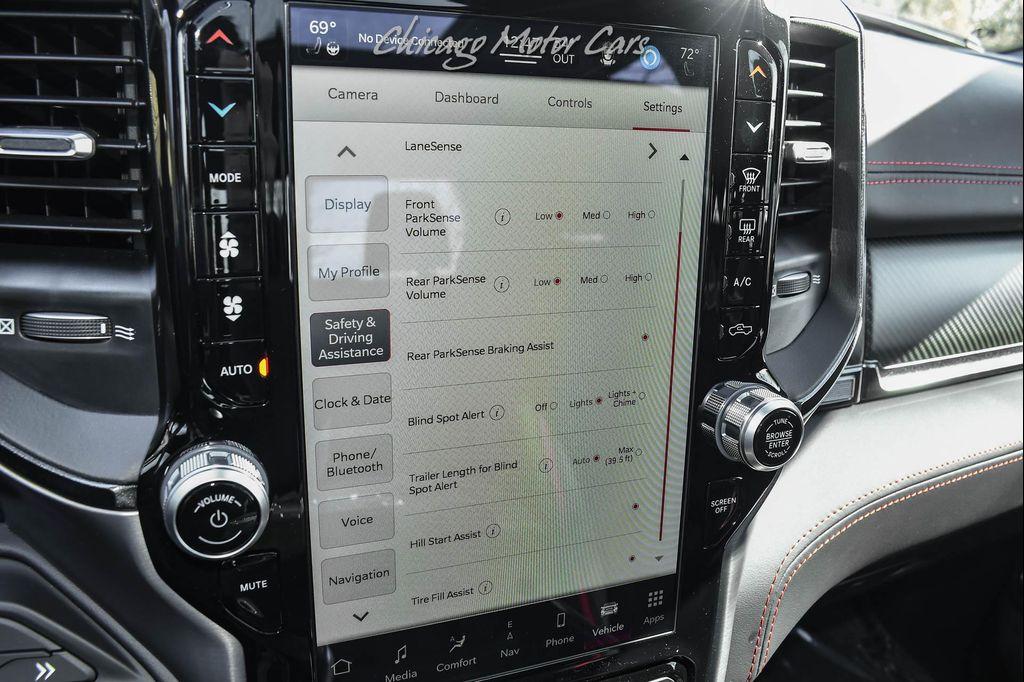 used 2022 Ram 1500 car, priced at $119,800