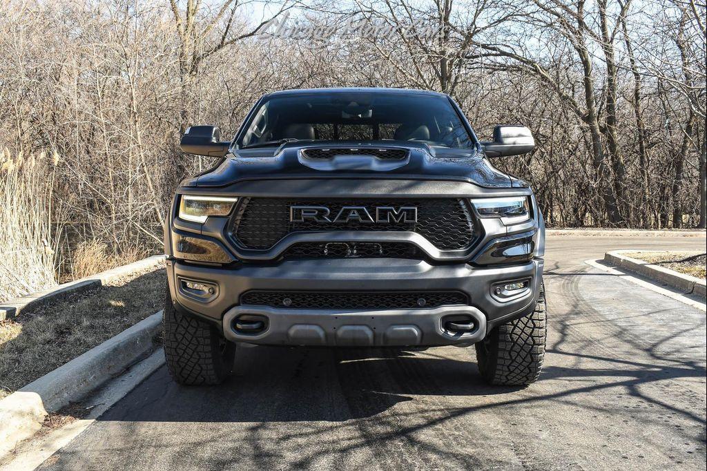used 2022 Ram 1500 car, priced at $119,800