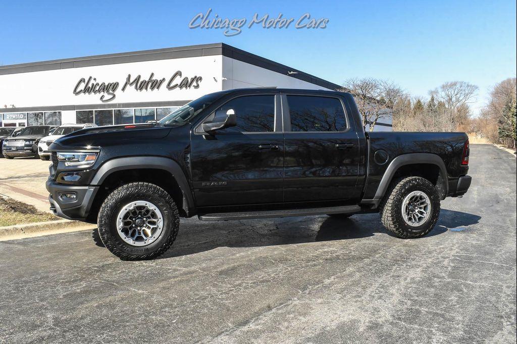 used 2022 Ram 1500 car, priced at $119,800