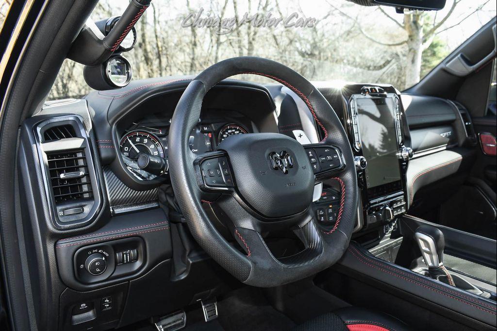 used 2022 Ram 1500 car, priced at $119,800
