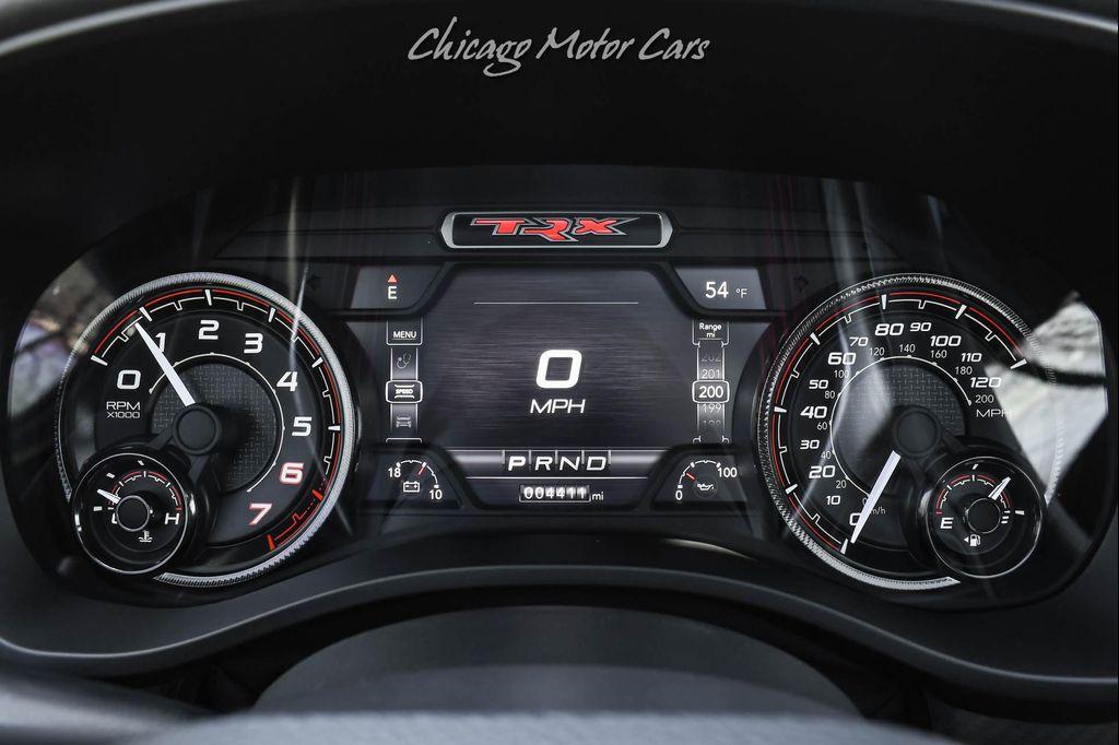 used 2022 Ram 1500 car, priced at $119,800