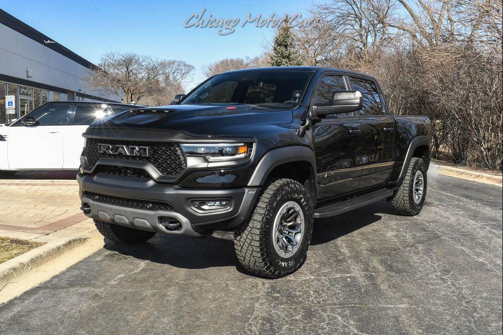 used 2022 Ram 1500 car, priced at $119,800