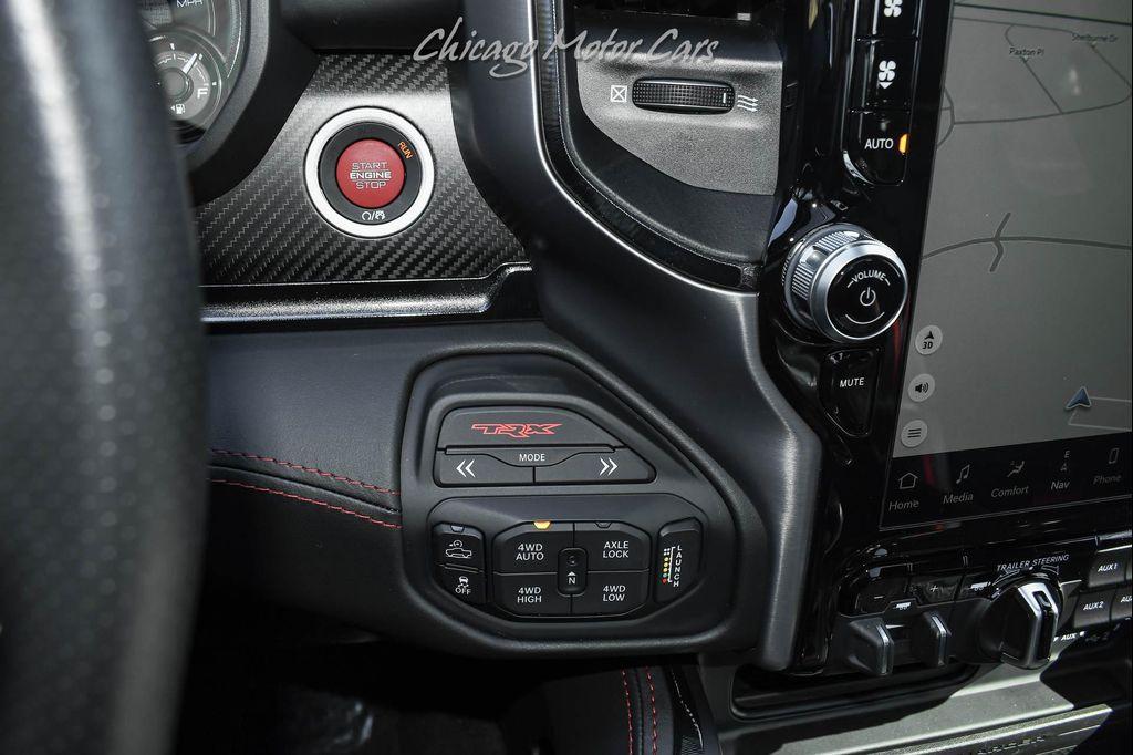 used 2022 Ram 1500 car, priced at $119,800