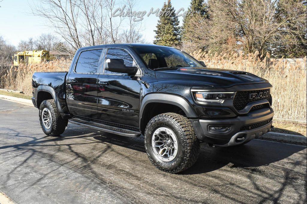 used 2022 Ram 1500 car, priced at $119,800