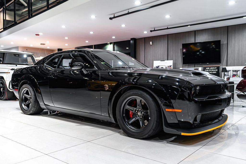 used 2023 Dodge Challenger car, priced at $103,800