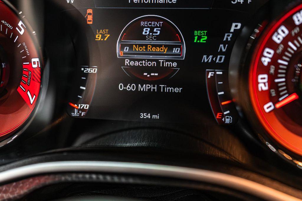 used 2023 Dodge Challenger car, priced at $103,800