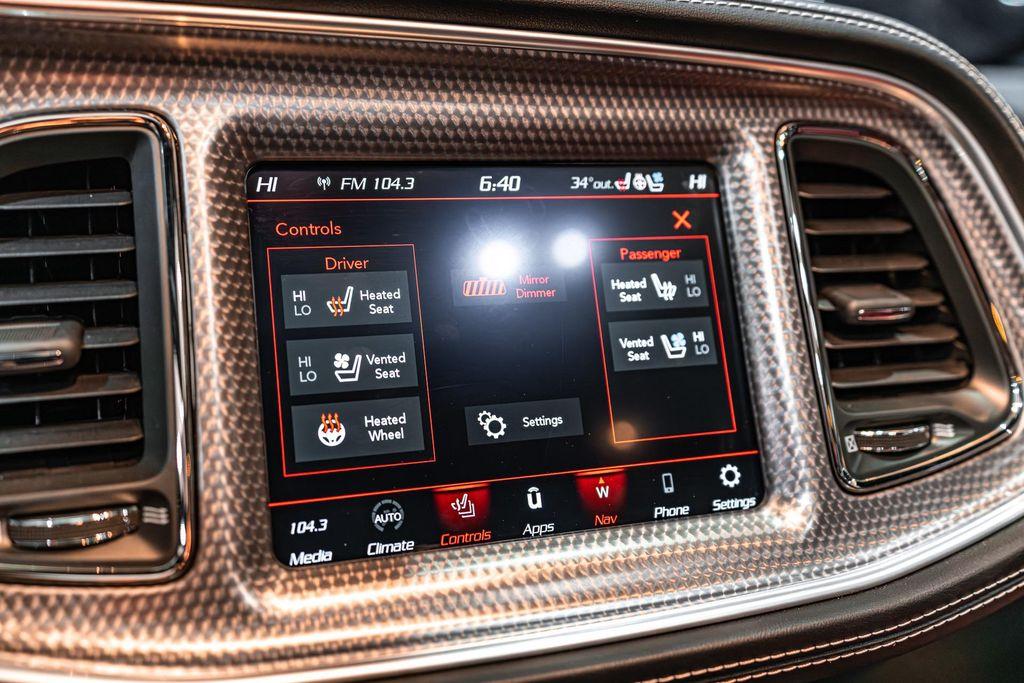 used 2023 Dodge Challenger car, priced at $103,800