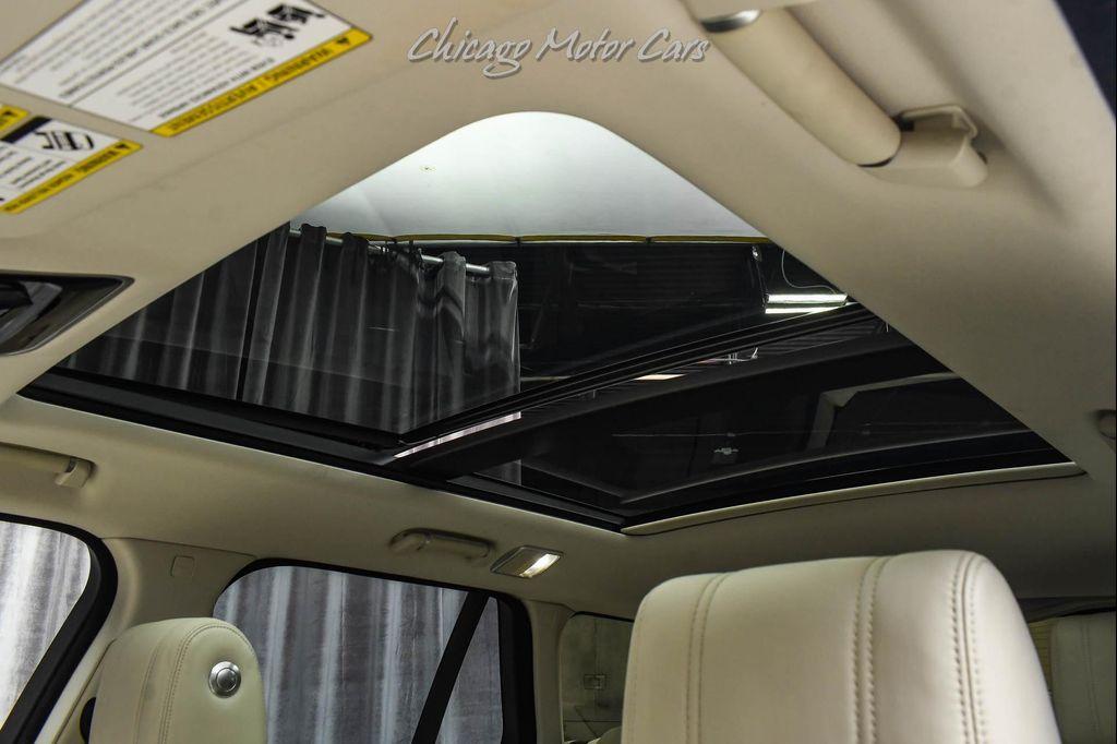 used 2016 Land Rover Range Rover car, priced at $27,800