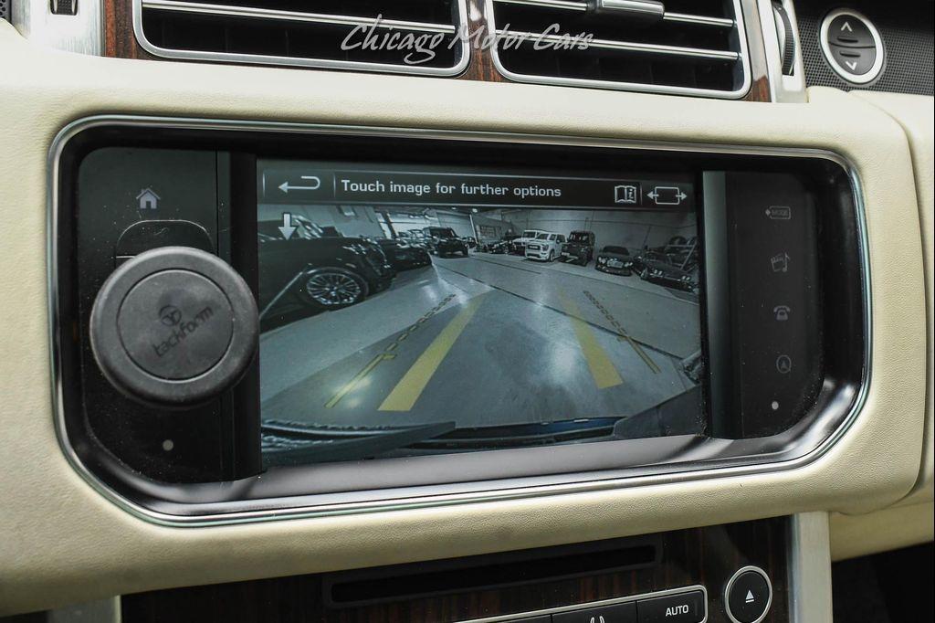 used 2016 Land Rover Range Rover car, priced at $27,800