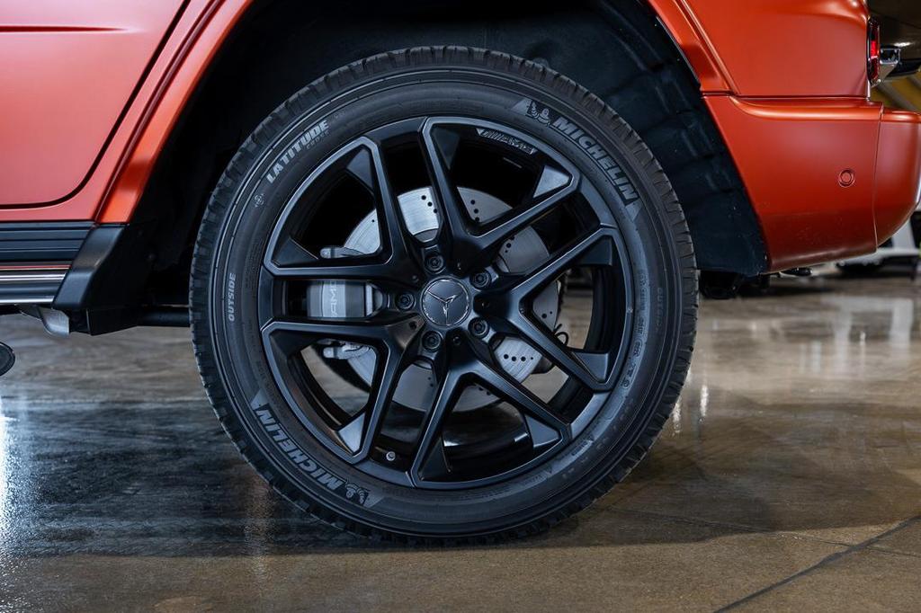 used 2025 Mercedes-Benz AMG G 63 car, priced at $230,212