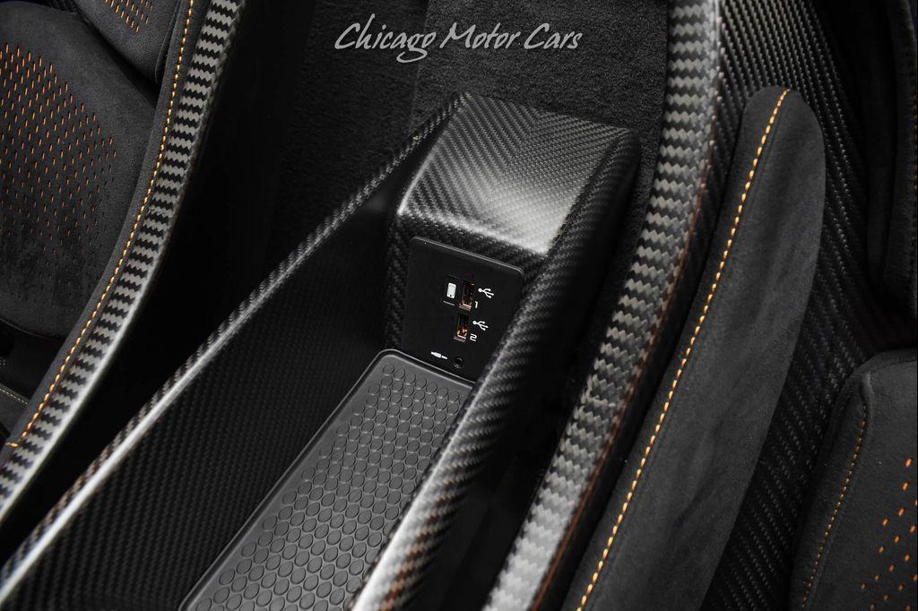 used 2022 McLaren 765LT car, priced at $629,800