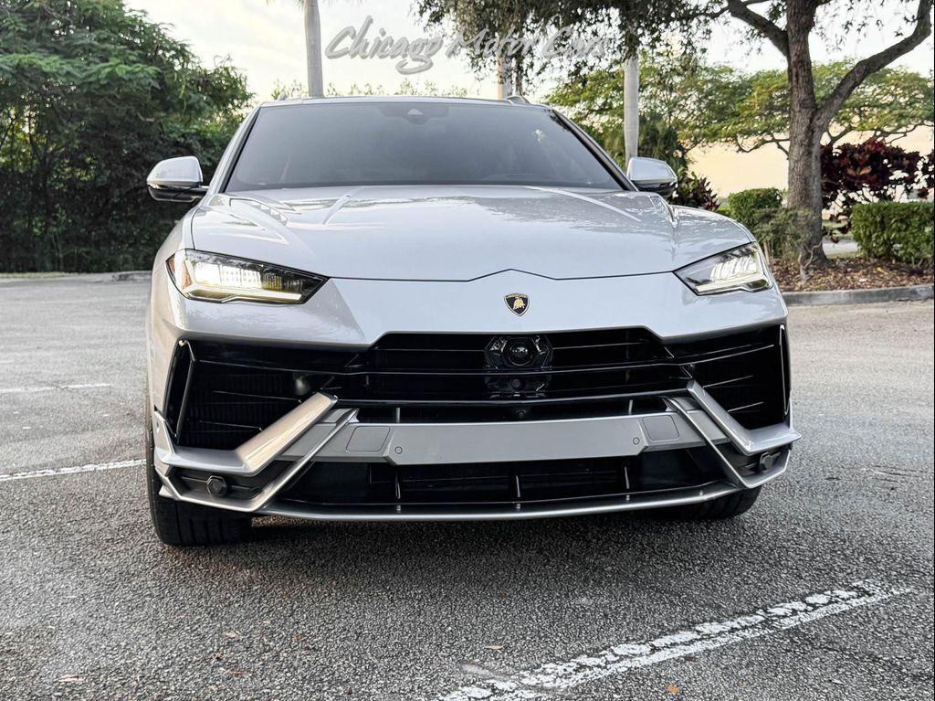 used 2024 Lamborghini Urus car, priced at $259,800