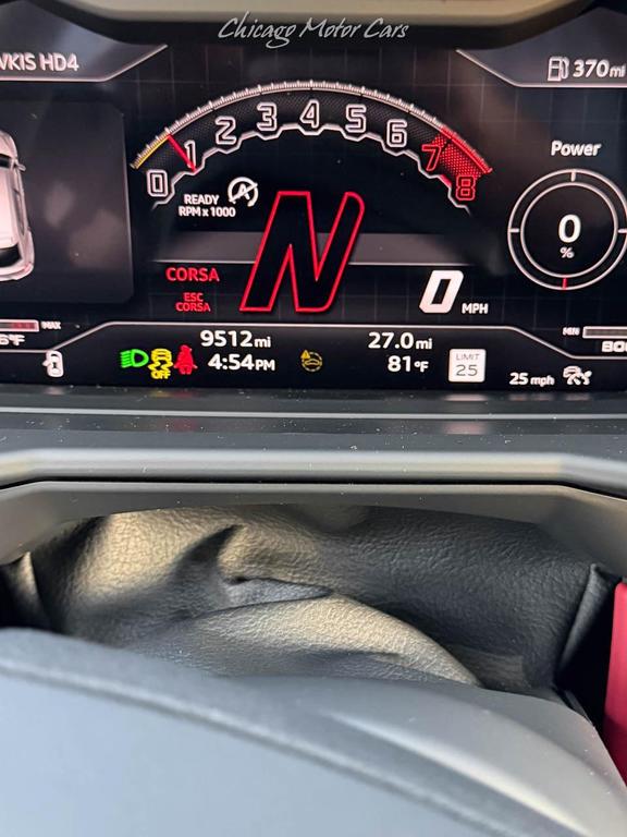 used 2024 Lamborghini Urus car, priced at $259,800