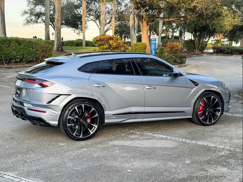 used 2024 Lamborghini Urus car, priced at $259,800