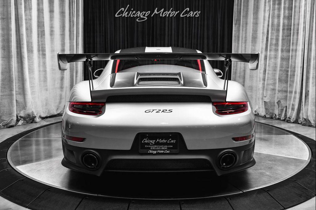 used 2019 Porsche 911 car, priced at $599,800