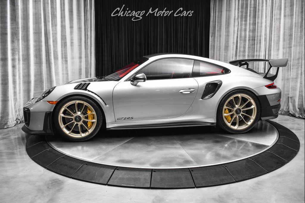 used 2019 Porsche 911 car, priced at $599,800