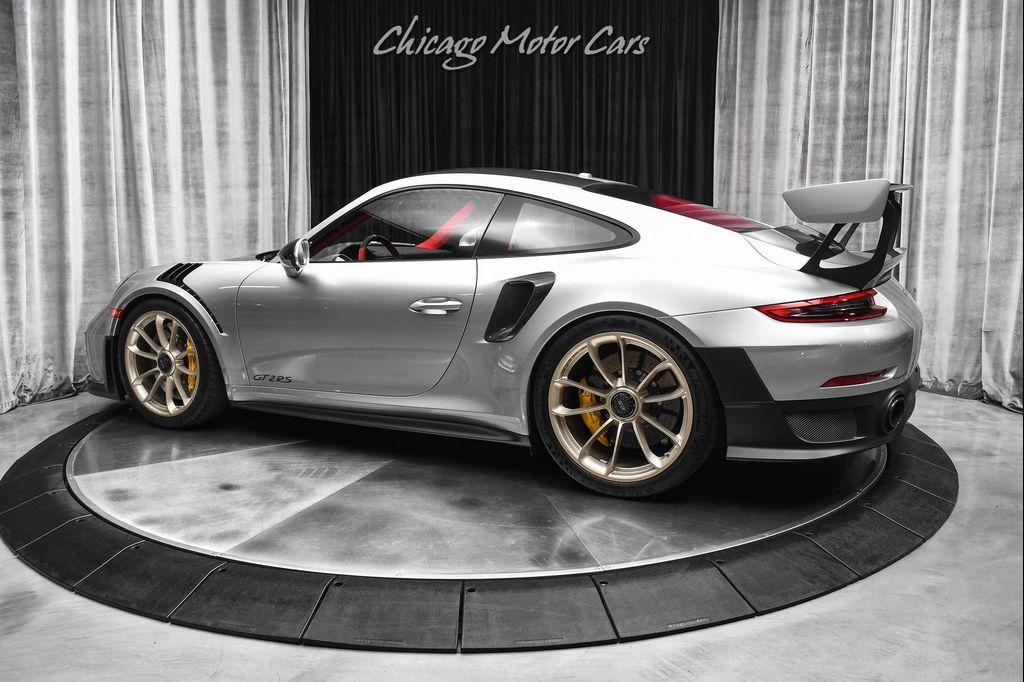 used 2019 Porsche 911 car, priced at $599,800