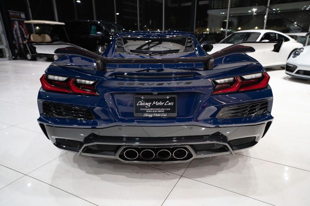 used 2025 Chevrolet Corvette car, priced at $134,800