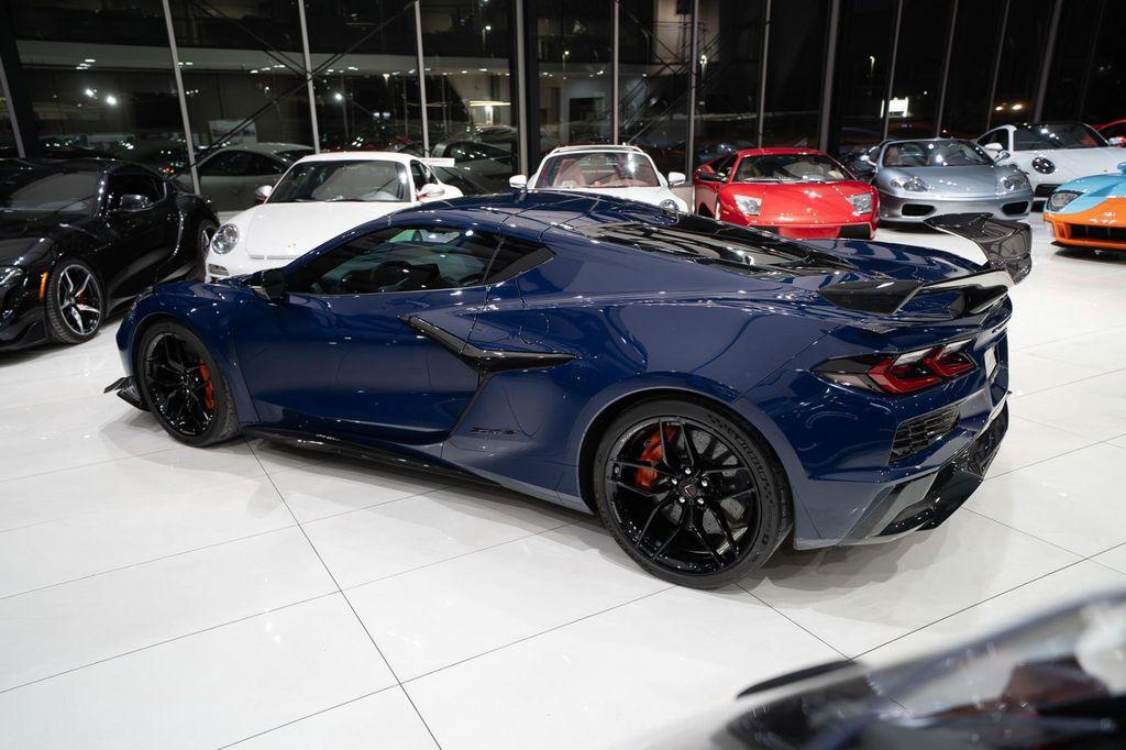 used 2025 Chevrolet Corvette car, priced at $134,800