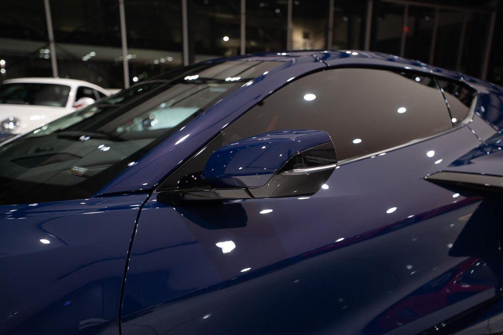 used 2025 Chevrolet Corvette car, priced at $134,800