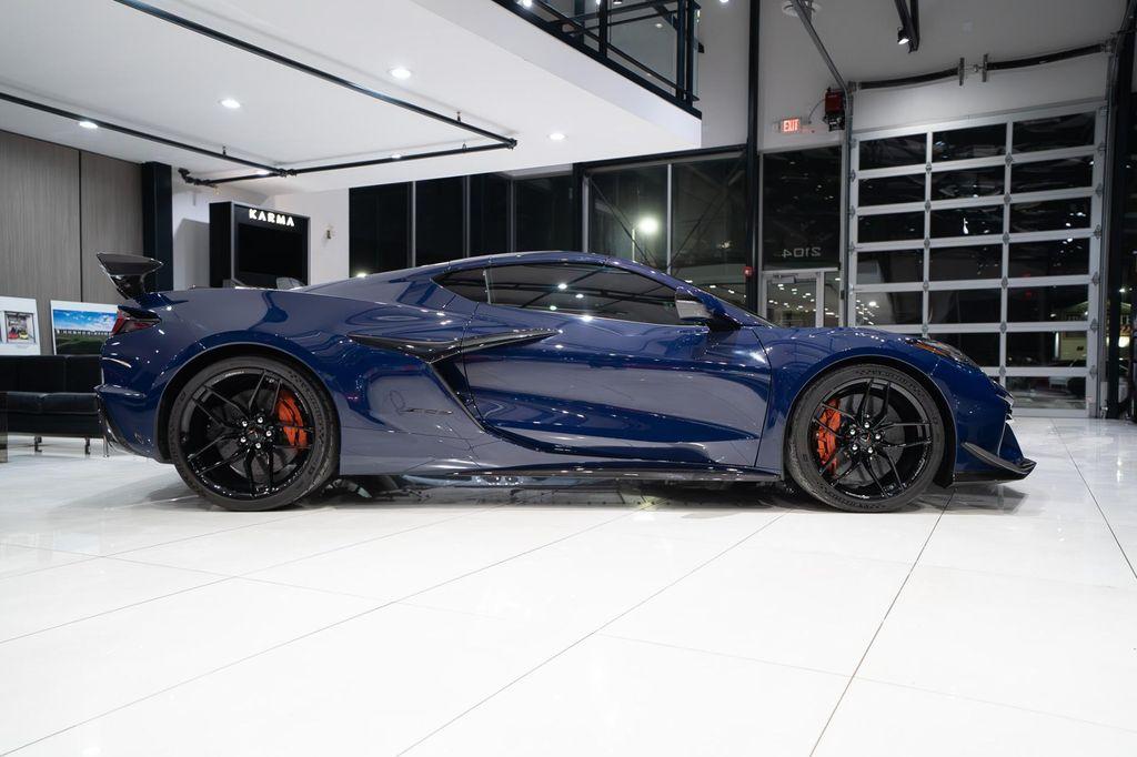 used 2025 Chevrolet Corvette car, priced at $134,800